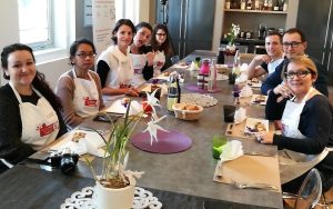 Atelier Culinaire Harmonie Mutuelle - Délicimô ! - Cuisin'easy