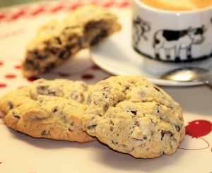 Délicimô ! - Recette des Cookies Américains - www.delicimo.fr