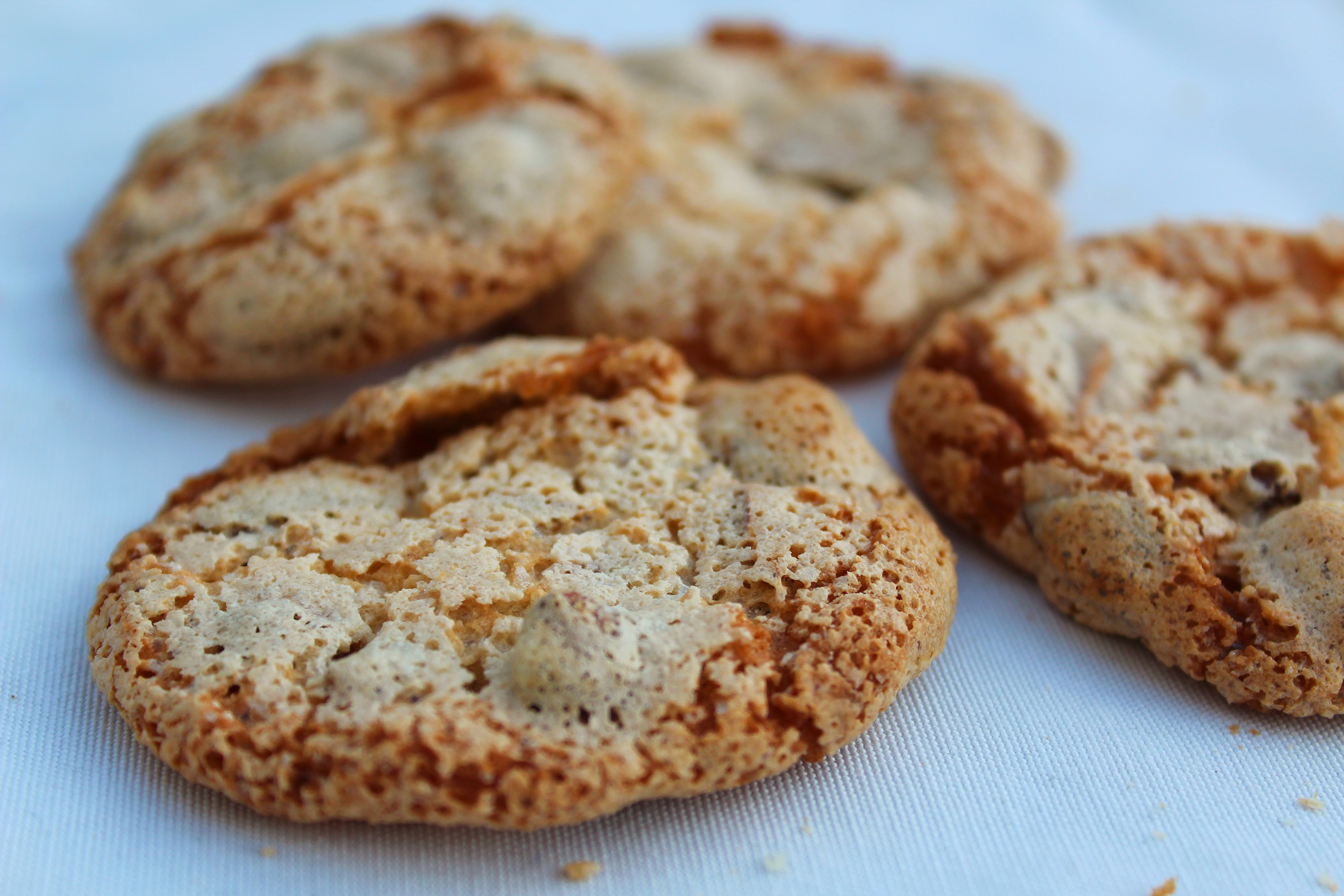 Croquants aux Amandes de Cordes sur Ciel