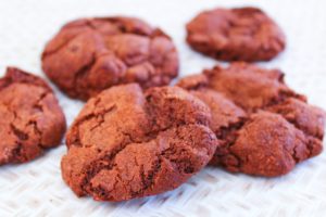 Délicimô ! - Recette des Biscuits Tout Choco Chocolat - www.delicimo.fr