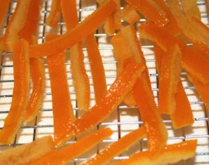 Délicimô ! - Recette des Oranges Confites ou Fruits Confits - www.delicimo.fr