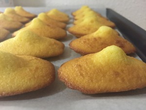 Madeleines de Commercy