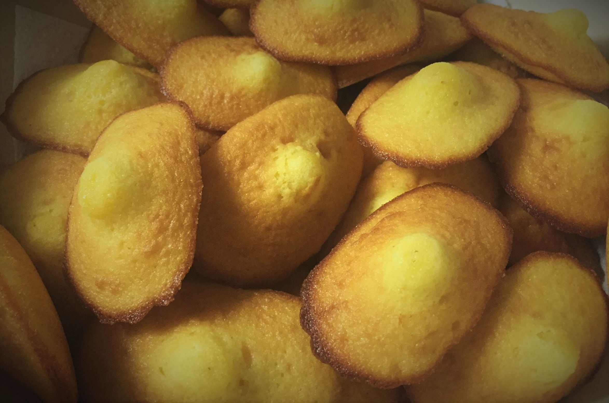 Madeleines de Commercy