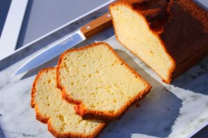 Délicimô ! - Recette du Cake Moelleux au Citron - www.delicimo.fr