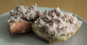 Délicimô ! - Recette des Rillettes de Thon Rapide Express Facile - www.delicimo.fr