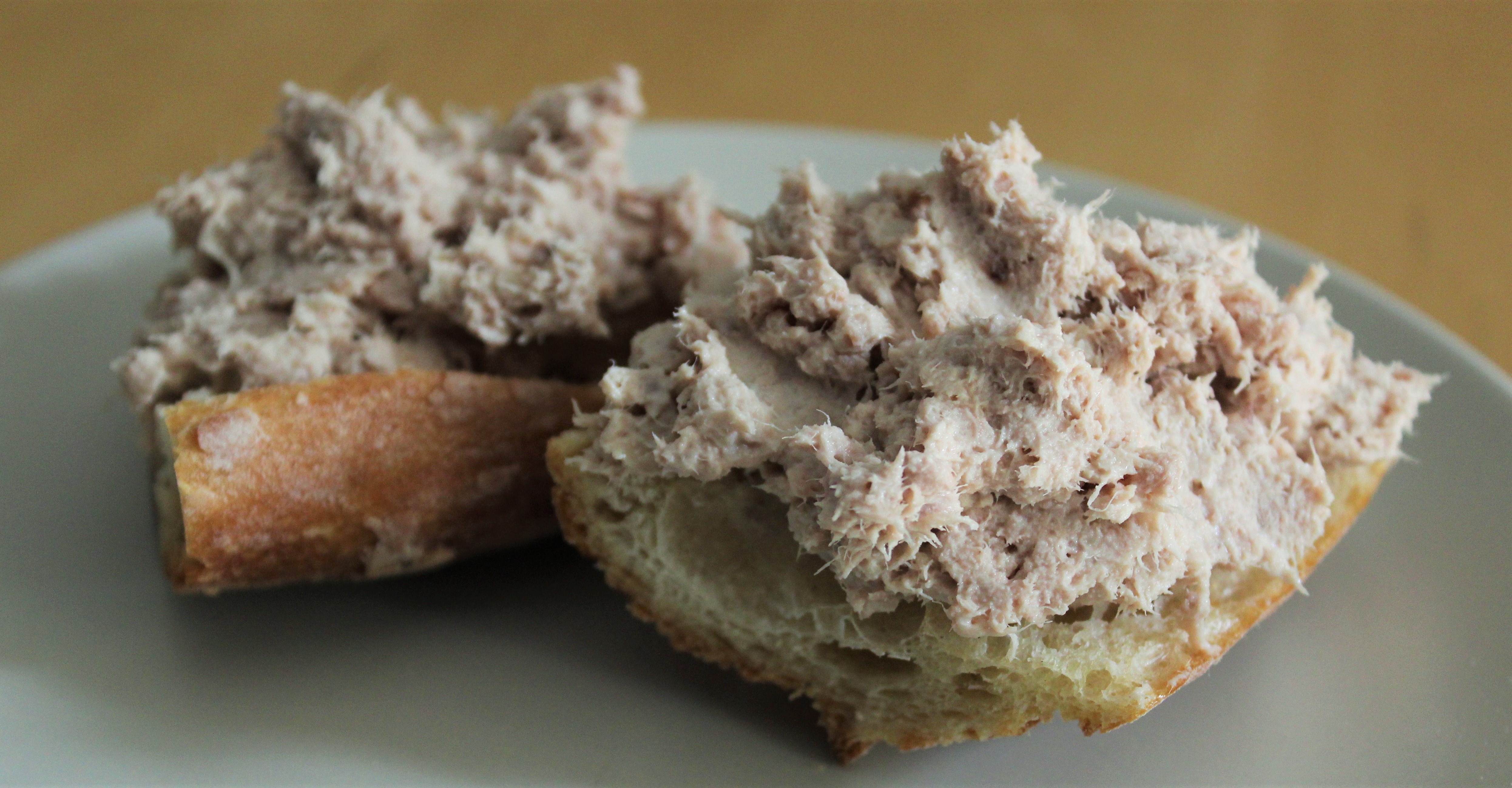 Rillettes de Thon Rapide