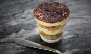 Délicimô ! - Recette du Tiramisu aux Mirabelles - www.delicimo.fr