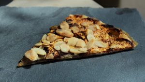 Délicimô ! - Recette Tarte Fine Feuilletée aux Pêches - www.delicimo.fr