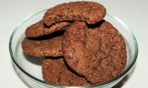 Délicimô ! - Recette des Cookies au Chocolat Croquants Cranquant - www.delicimo.fr