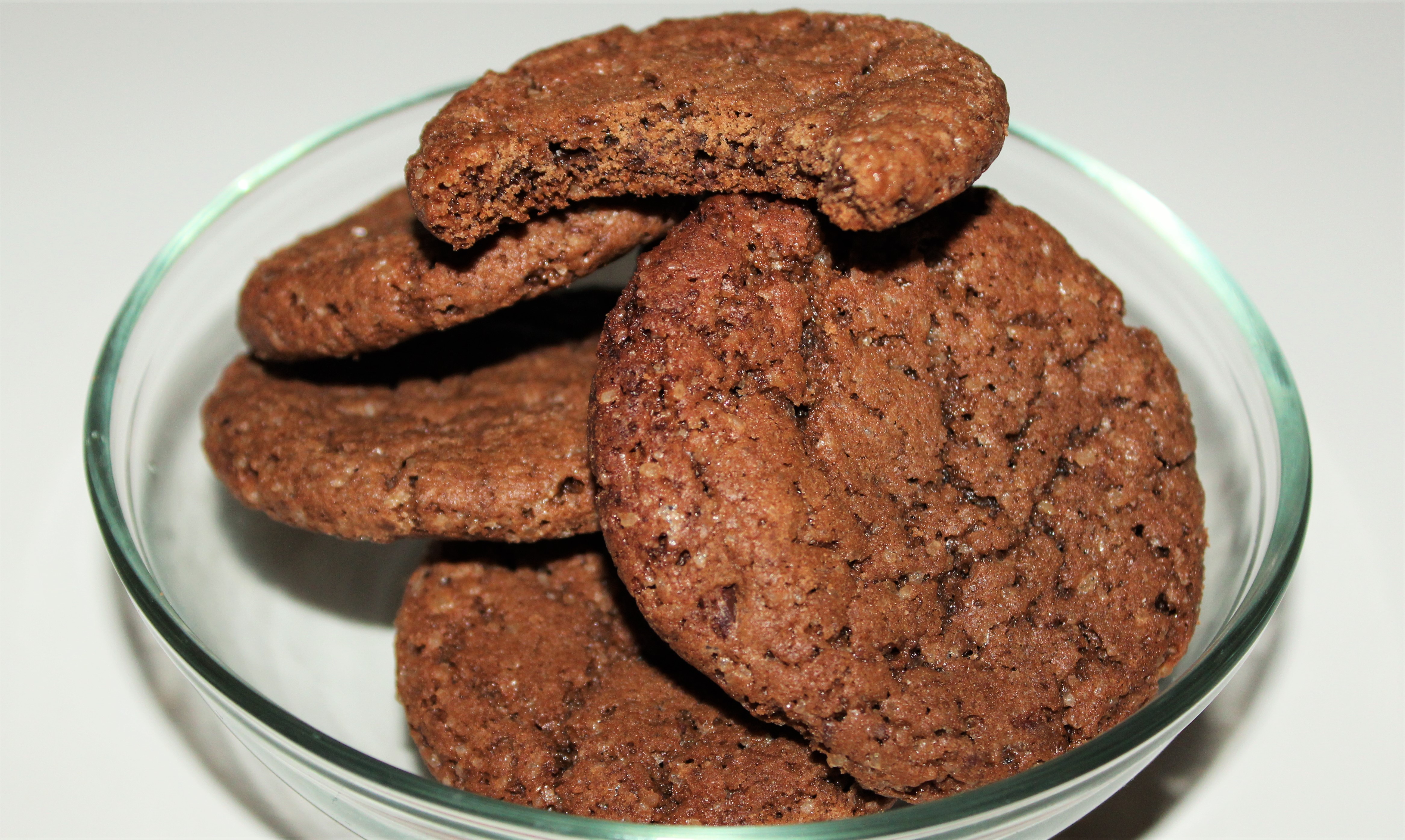 Cookies Croquants au Chocolat