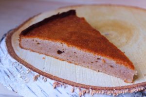 Délicimô ! - Gâteau Moelleux à la Crème de Châtaignes ou Marrons - www.delicimo.fr