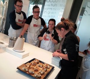 Atelier Culinaire Harmonie Mutuelle - Délicimô ! - Cuisin'easy - www.delicimo.fr