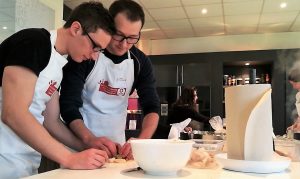 Atelier Culinaire Harmonie Mutuelle - Délicimô ! - www.delicimo.fr