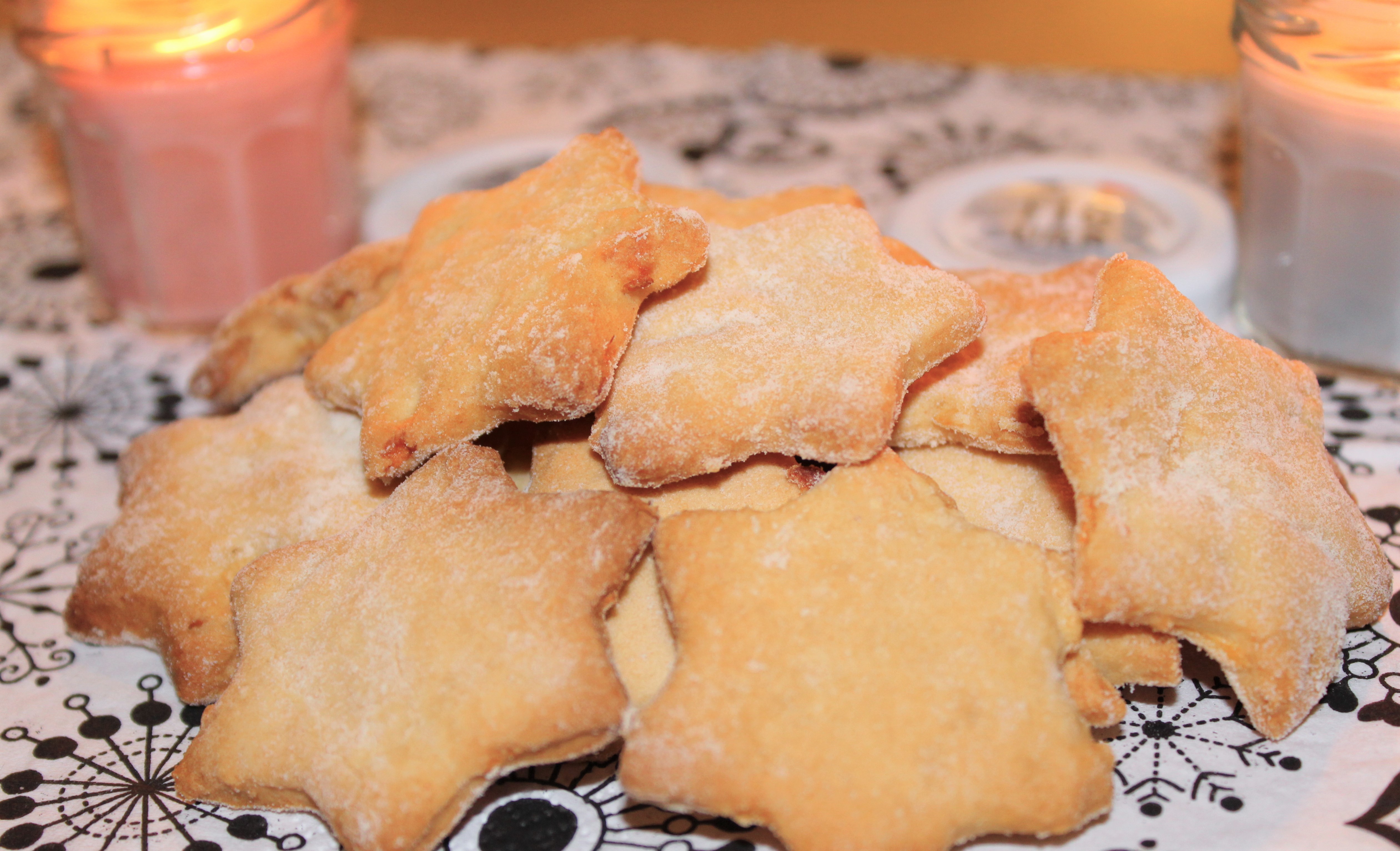 Petits Biscuits de Noël à Croquer