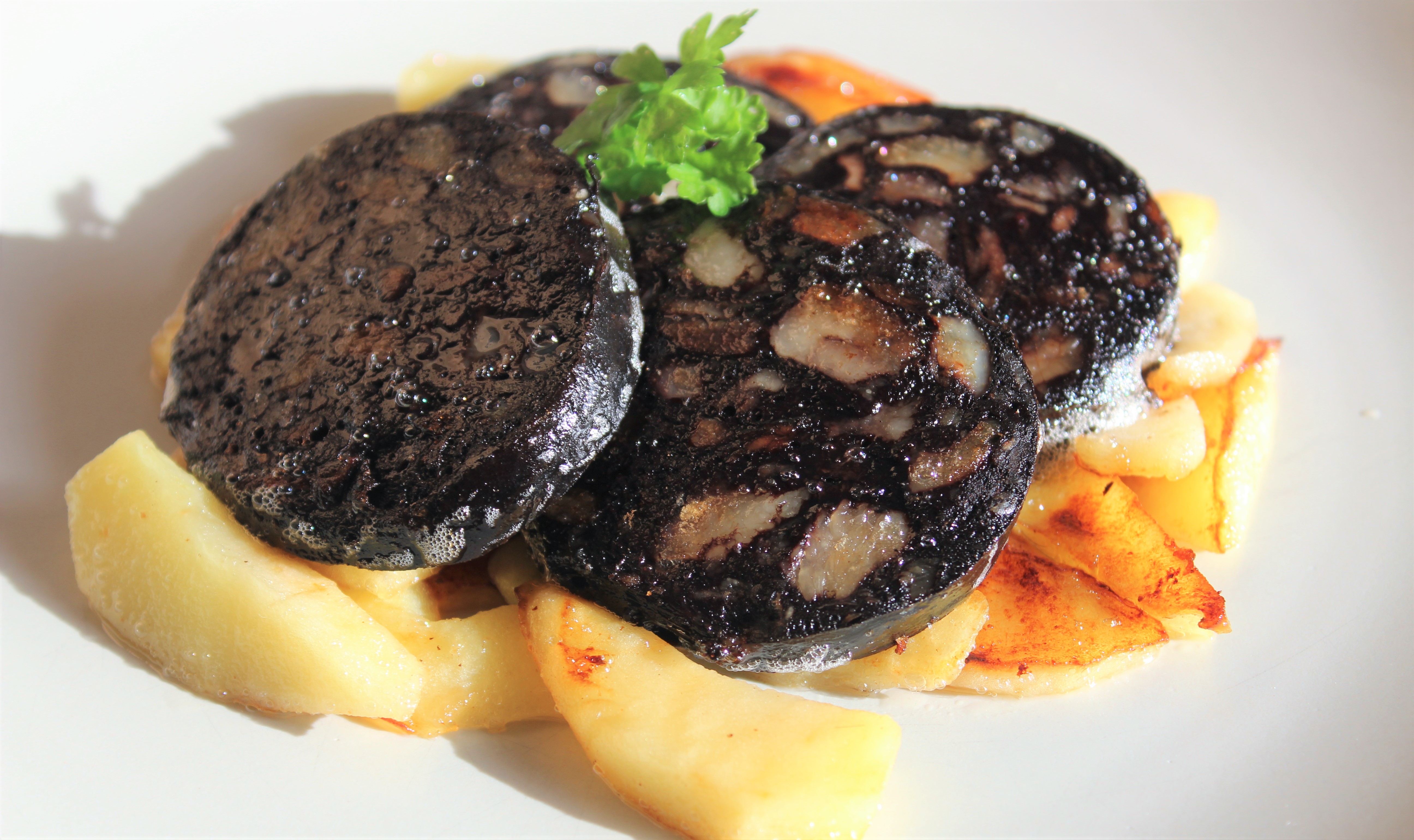 Boudin aux Pommes