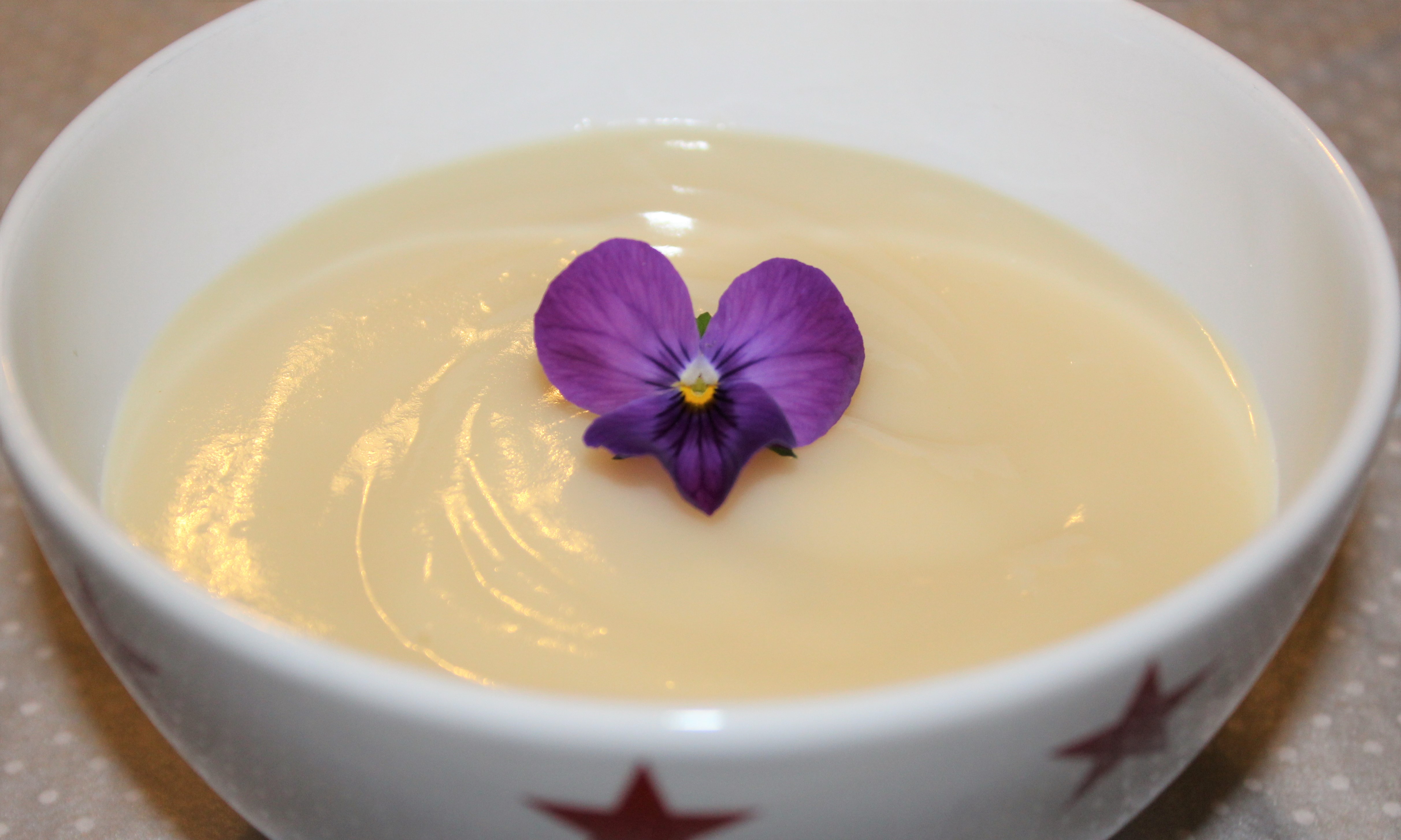 Velouté de Pommes de Terre