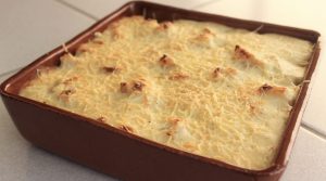 Délicimô ! - Gratin de Navets à la Sauce Béchamel de ma Grand-Mère - www.delicimo.fr