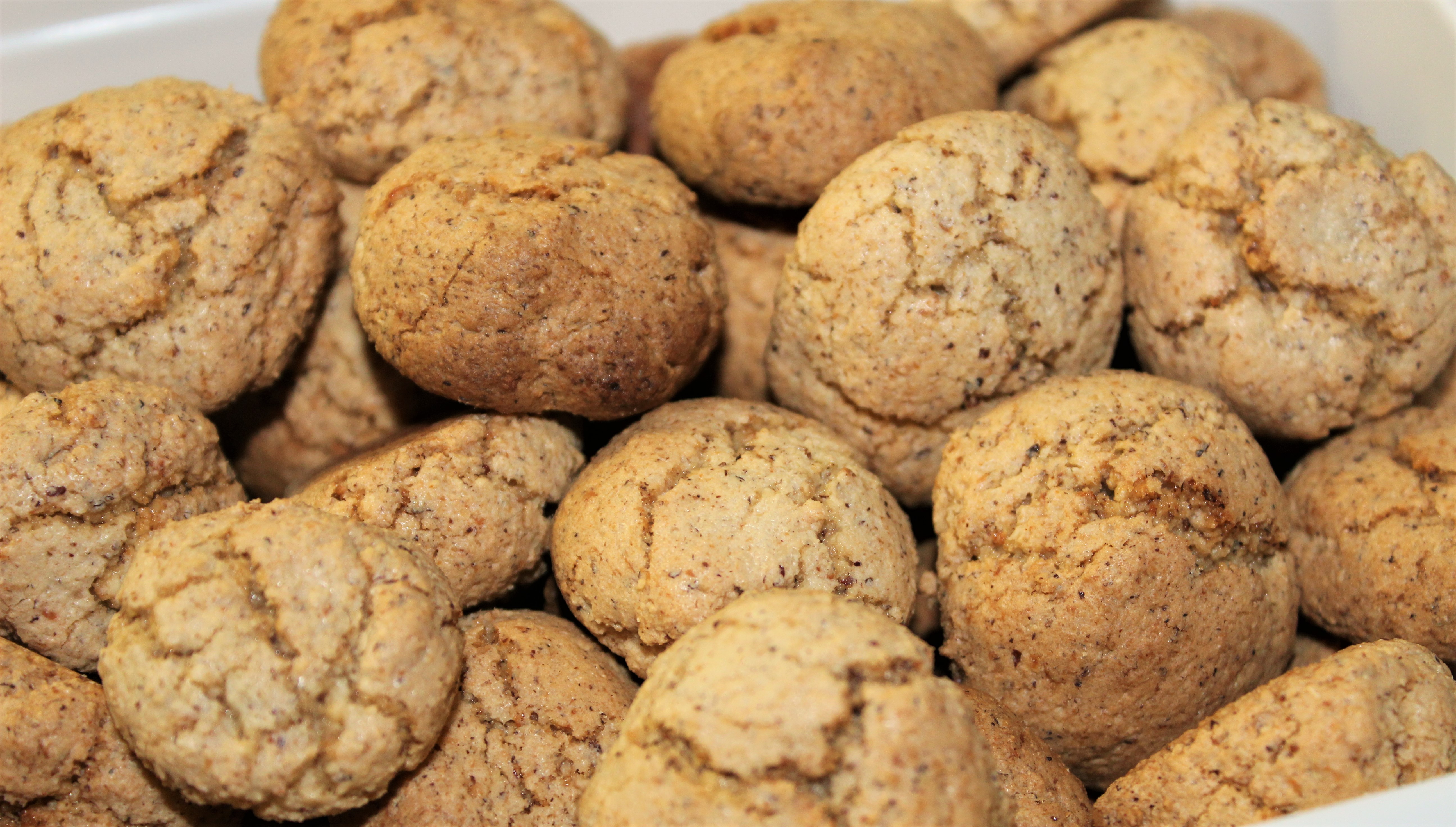 Biscuits Croquants aux Noisettes