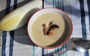 Délicimô ! - Velouté d'Endives au Lard Caramélisé - www.delicimo.fr