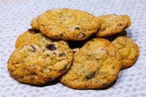 Délicimô ! - Cookies au Chocolat de mon Enfance - www.delicimo.fr