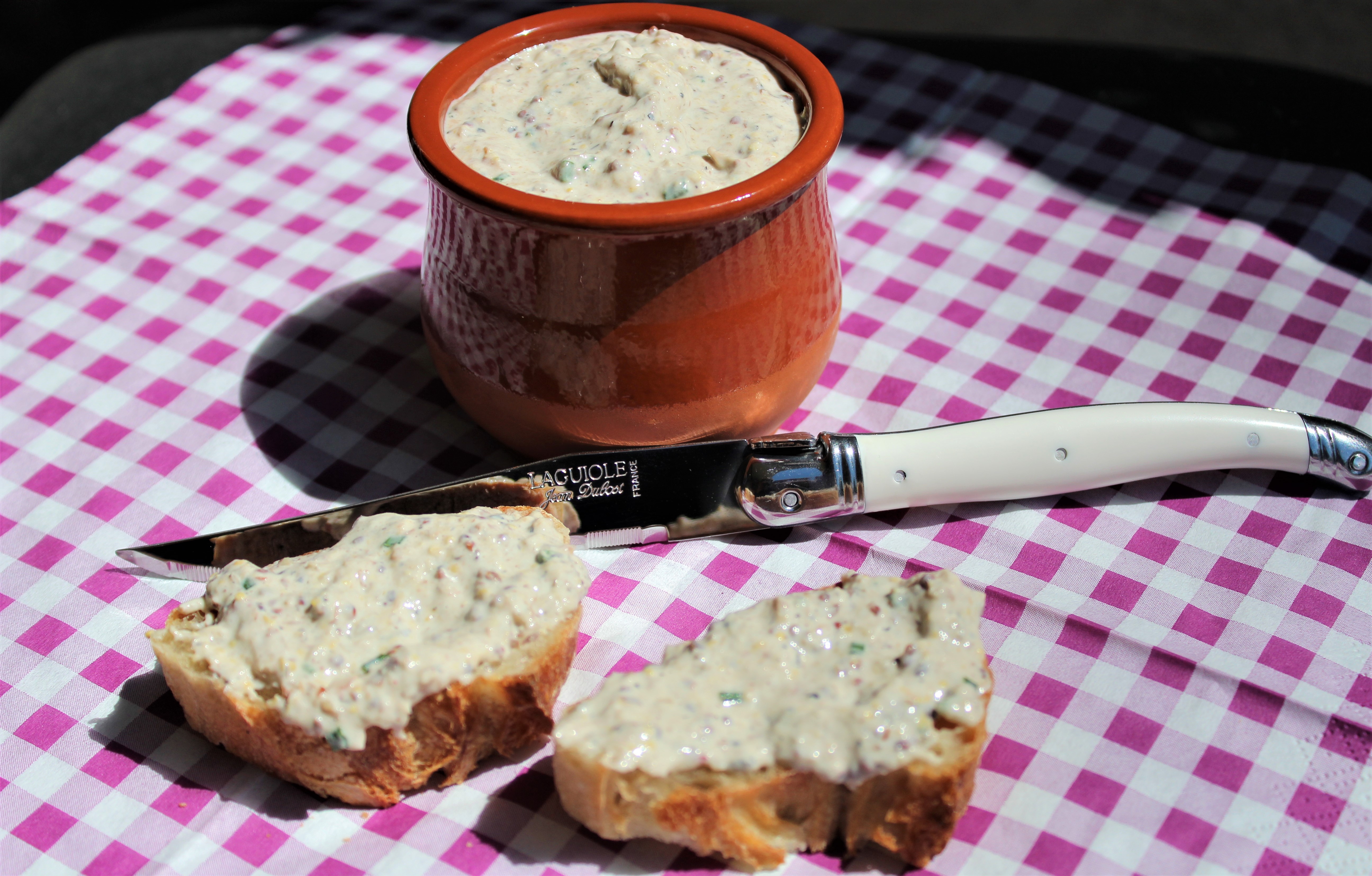 Rillettes de Sardines Faciles et Rapides