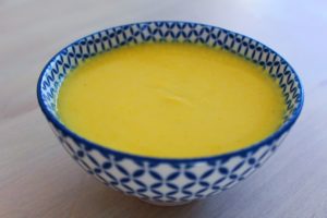 Délicimô ! - Recette Velouté de Carottes au Roquefort - www.delicimo.fr