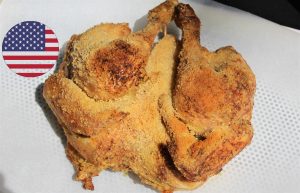 Délicimô ! - Recette Poulet Grillé à l'Américaine - www.delicimo.fr