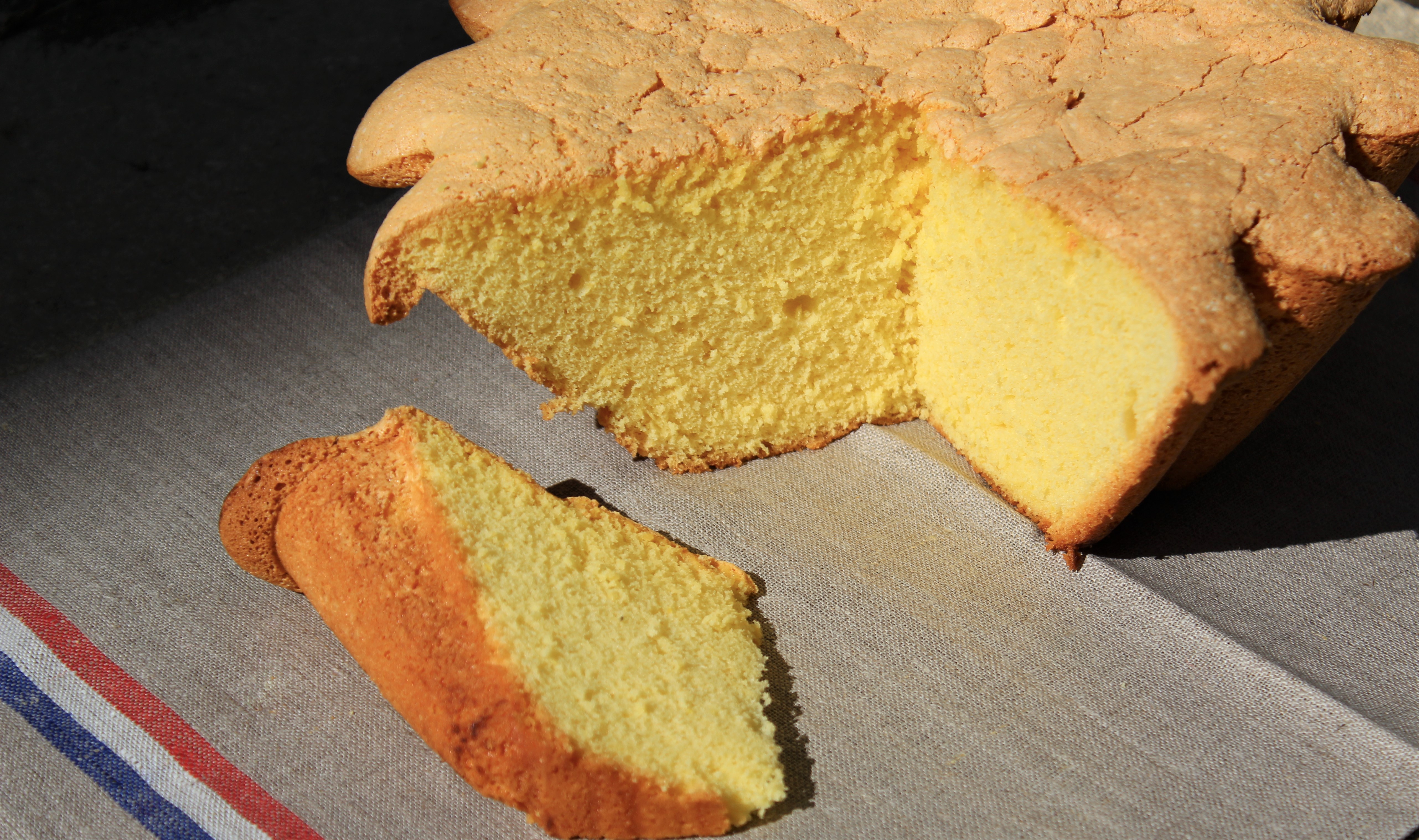 Biscuit de Savoie de ma Grand-Mère