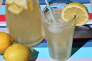 Délicimô ! - Recette Boisson Citronnade Maison - www.delicimo.fr