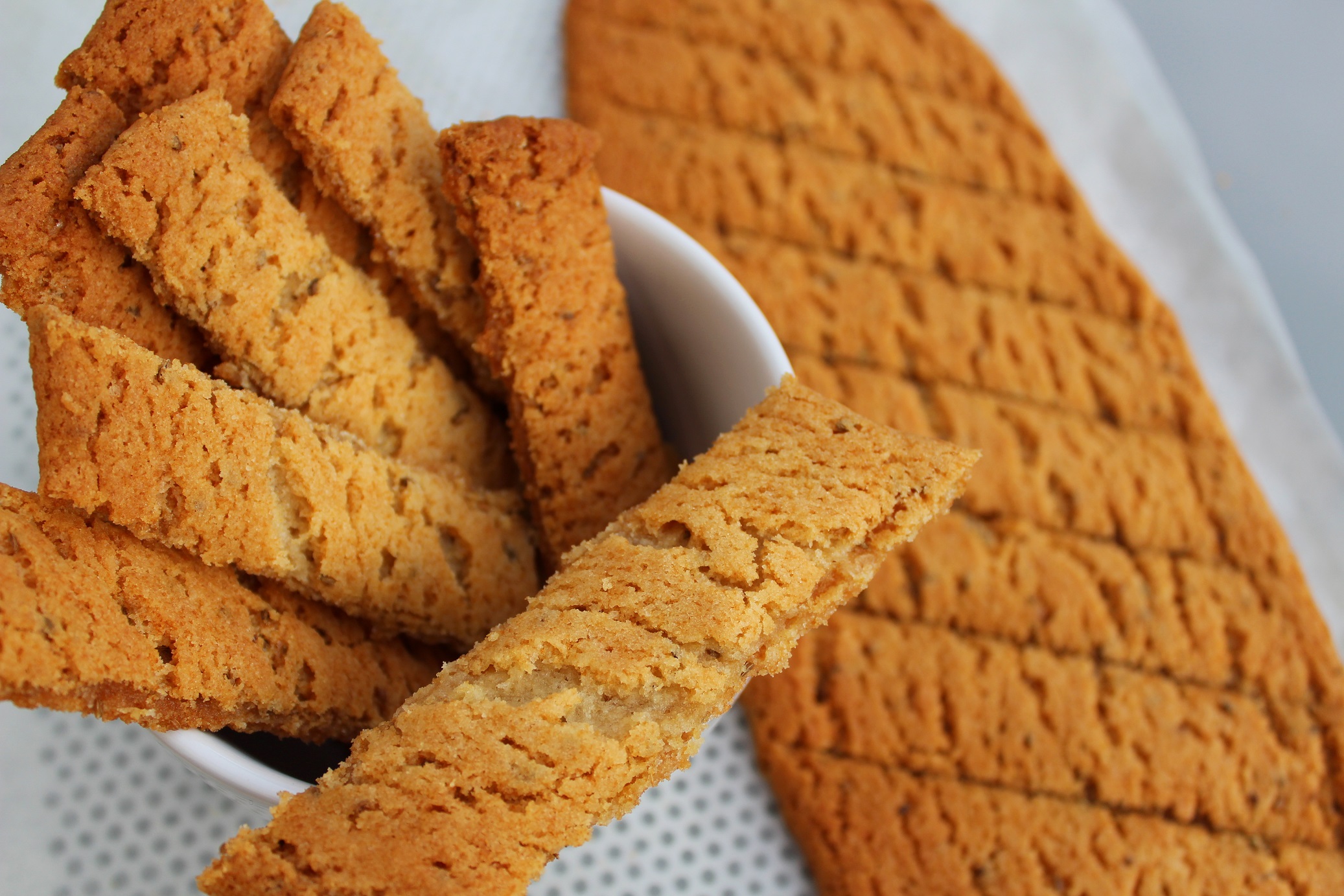 Biscuits à l'anis