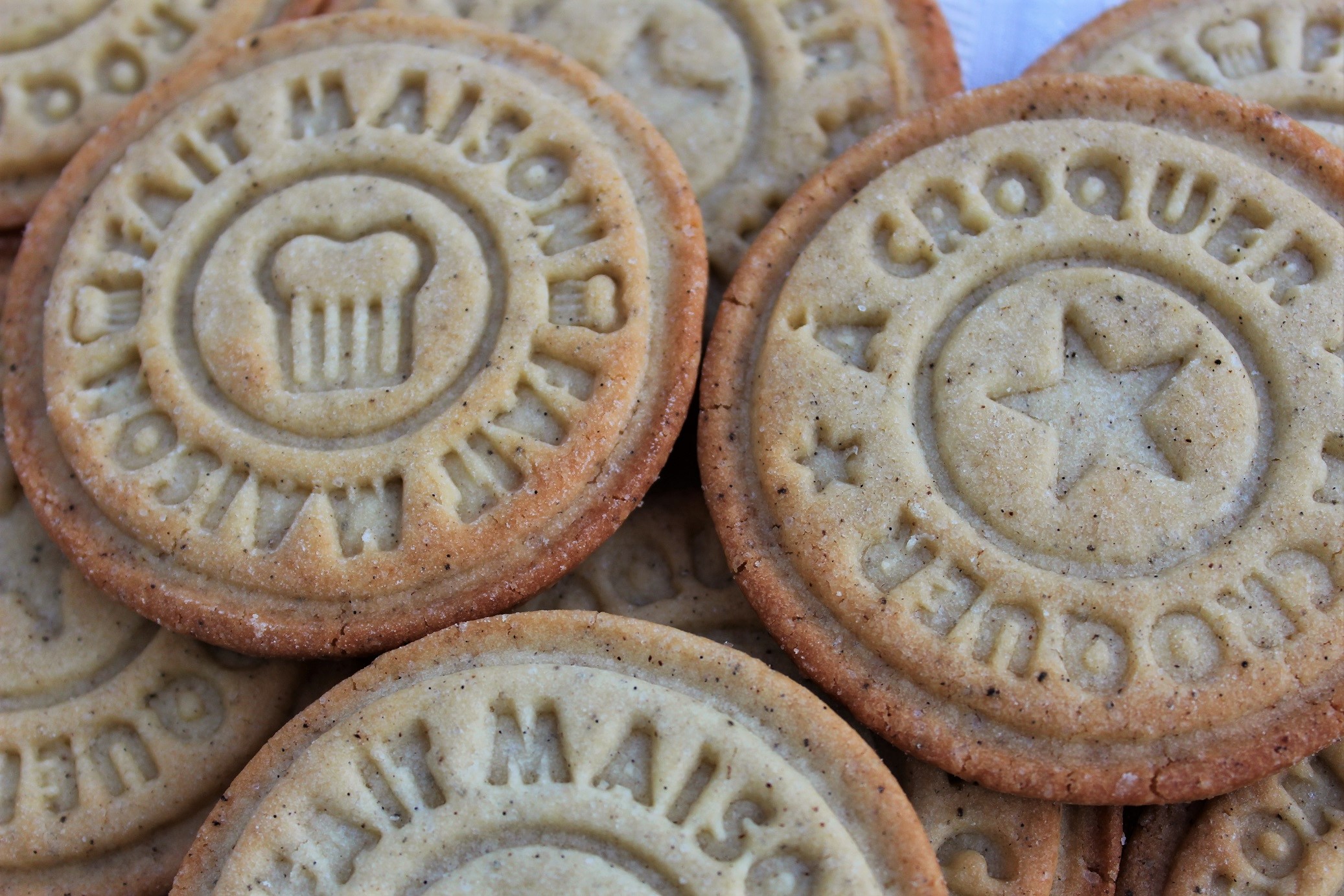 Biscuits Sablés