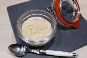 Délicimô ! - Recette de la Mousse aux Marrons façon MaronSui's - www.delicimo.fr