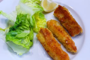 Délicimô ! - Recette des Sticks Batonnets de Poisson Panés - www.delicimo.fr