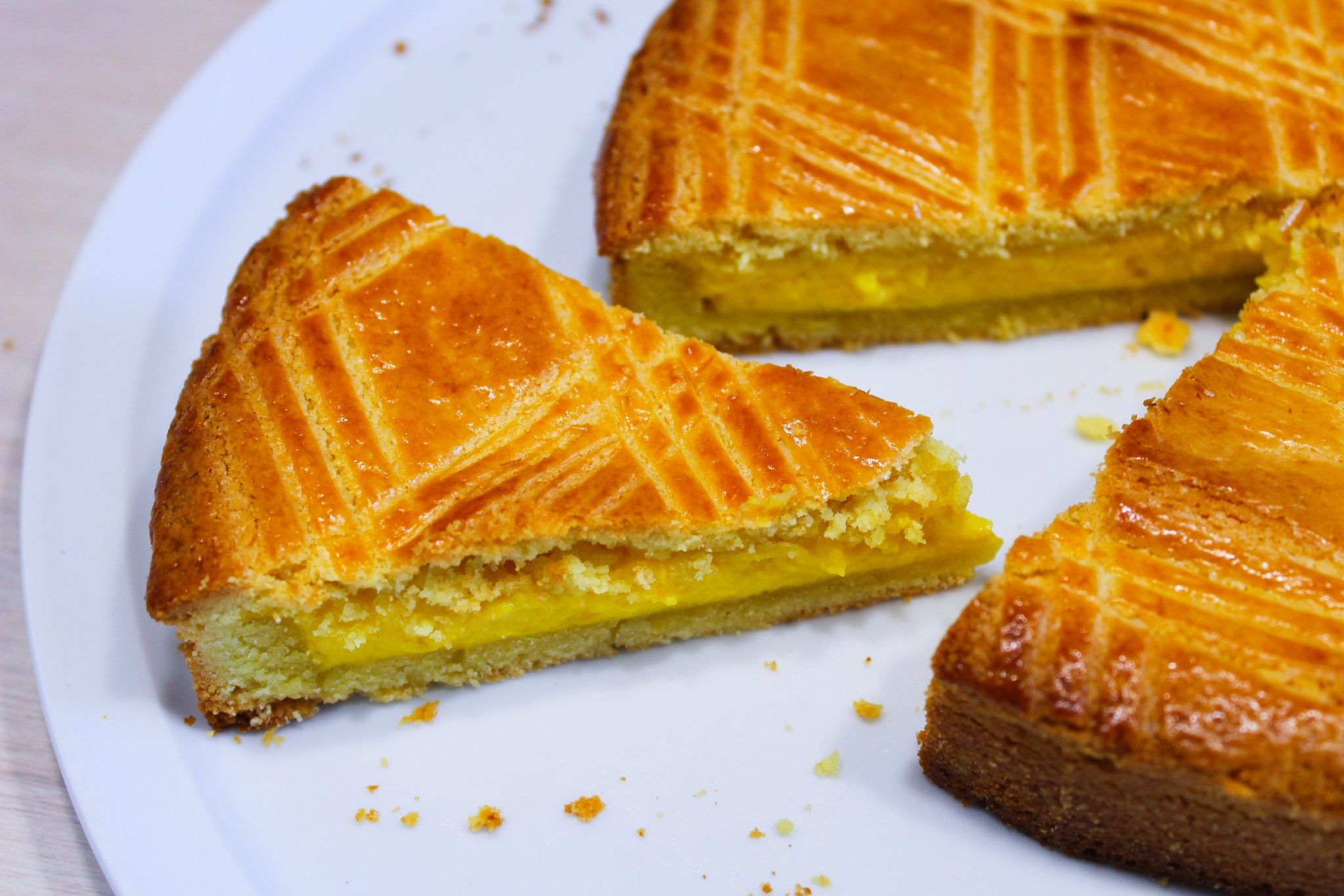 Le Gâteau Basque Délicimô ! Blog de Recettes de Cuisine et Pâtisserie