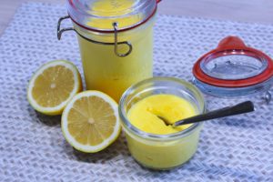 Délicimô ! - Recette de l’Authentique et Traditionnel Lemon Curd ou Crème de Citron, Citronnée – Fait Maison - Pas à pas - Etape par étape - Yannick Rolland - www.delicimo.fr