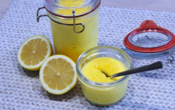 Délicimô ! - Recette de l’Authentique et Traditionnel Lemon Curd ou Crème de Citron, Citronnée – Fait Maison - Pas à pas - Etape par étape - Yannick Rolland - www.delicimo.fr