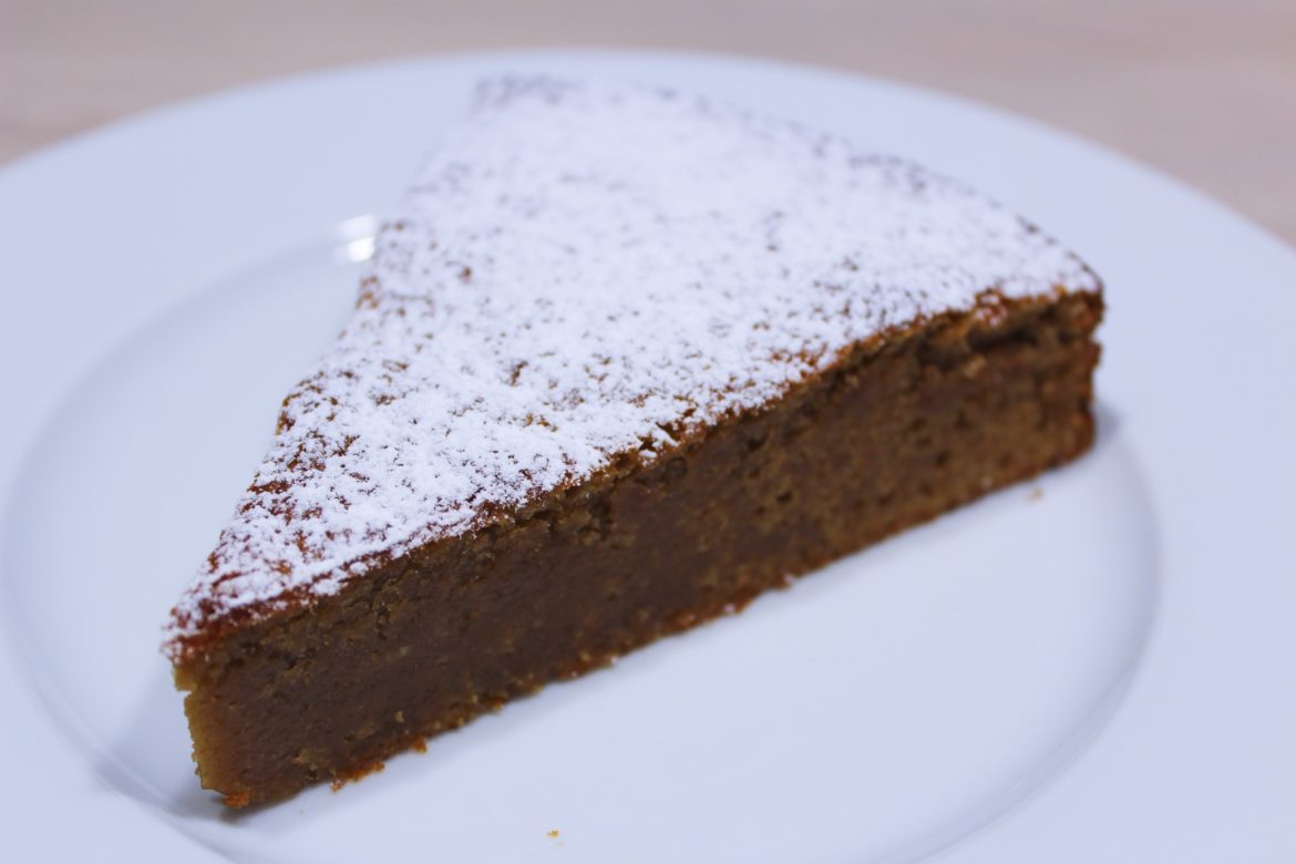 Fondant Chocolat et Crème de Marrons