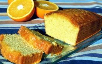 Délicimô ! - Recette Le Cake à l'Orange de Pierre Hermé - www.delicimo.fr