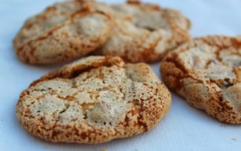 Délicimô ! - Recette Croquant aux Amandes de Cordes sur Ciel - www.delicimo.fr